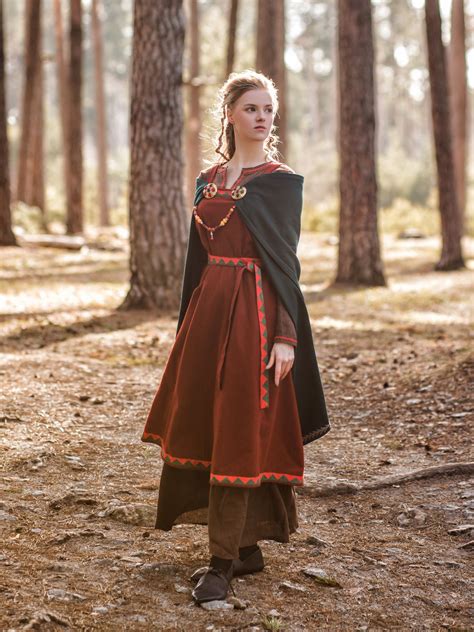 viking dresses for women